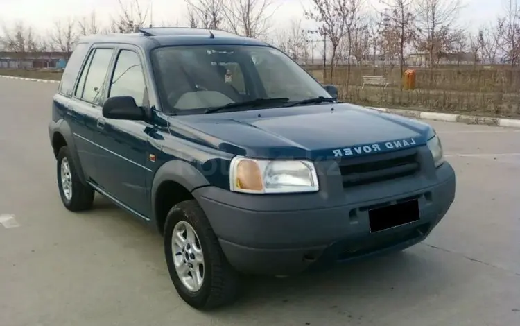Land Rover Freelander 2003 года за 34 000 тг. в Алматы