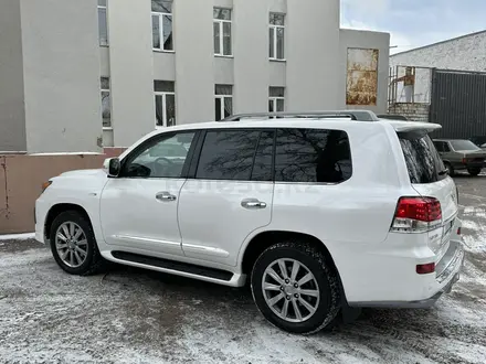 Lexus LX 570 2009 года за 25 900 000 тг. в Караганда – фото 10