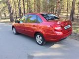 ВАЗ (Lada) Granta 2190 2019 года за 4 400 000 тг. в Семей – фото 2