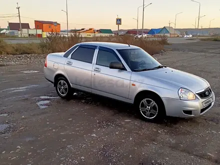 ВАЗ (Lada) Priora 2170 2013 года за 2 600 000 тг. в Усть-Каменогорск – фото 2