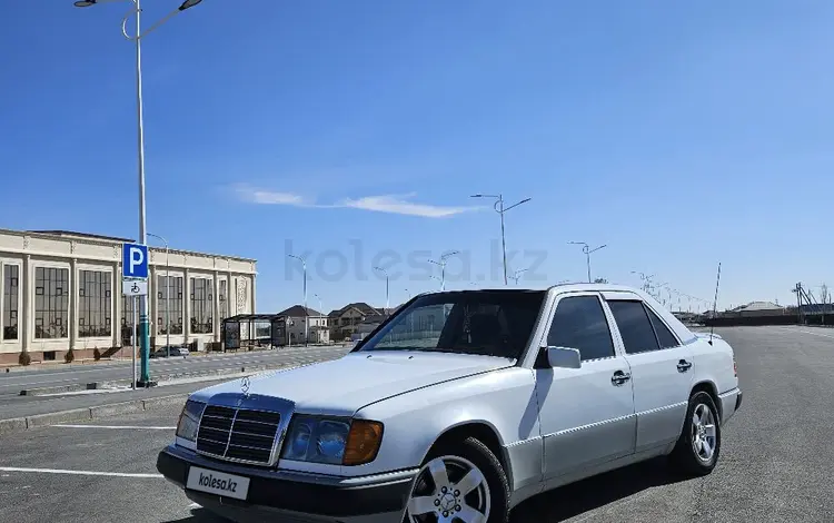 Mercedes-Benz E 200 1992 годаүшін2 000 000 тг. в Кызылорда