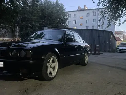 BMW 525 1993 года за 3 000 000 тг. в Костанай – фото 5