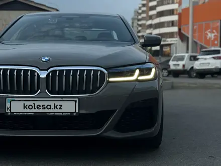 BMW 530 2022 года за 26 000 000 тг. в Шымкент – фото 4