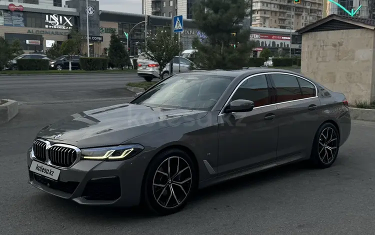 BMW 530 2022 годаfor26 000 000 тг. в Шымкент