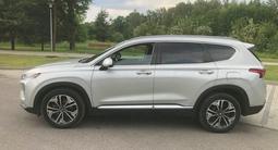 Hyundai Santa Fe 2019 года за 4 500 000 тг. в Алматы – фото 4