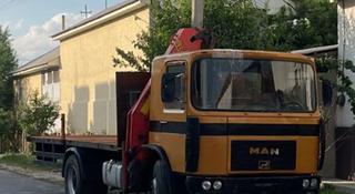 MAN  10 1980 года за 7 600 000 тг. в Алматы