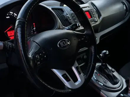 Kia Sportage 2014 года за 4 800 000 тг. в Актобе – фото 18