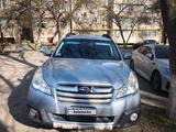 Subaru Outback 2013 года за 4 900 000 тг. в Шымкент – фото 2