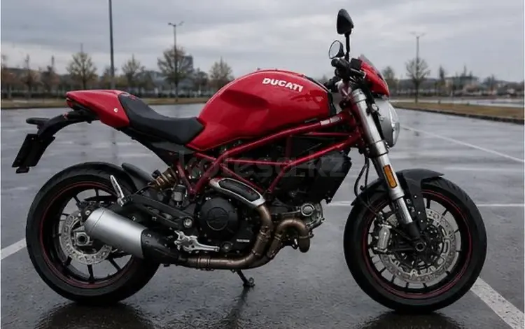 Ducati  Monster 797 2019 годаүшін5 000 000 тг. в Алматы