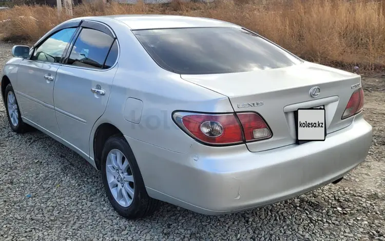 Lexus ES 300 2002 годаfor4 900 000 тг. в Семей