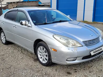 Lexus ES 300 2002 года за 5 000 000 тг. в Семей – фото 3