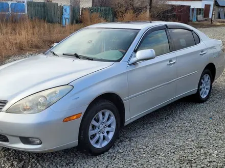 Lexus ES 300 2002 года за 5 000 000 тг. в Семей – фото 6