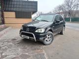 Mercedes-Benz ML 320 2000 годаүшін3 200 000 тг. в Алматы – фото 5