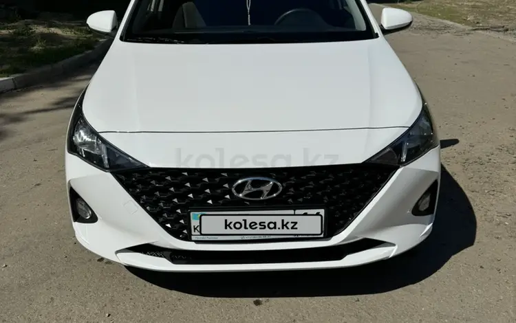 Hyundai Accent 2022 годаүшін8 100 000 тг. в Павлодар