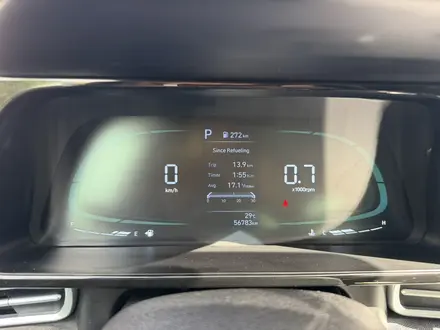 Hyundai Elantra 2024 года за 7 700 000 тг. в Атырау – фото 4