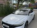 Hyundai Elantra 2024 года за 7 700 000 тг. в Атырау
