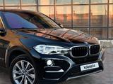 BMW X6 2017 года за 17 999 999 тг. в Астана – фото 2