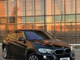 BMW X6 2017 года за 17 999 999 тг. в Астана