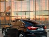 BMW X6 2017 года за 17 999 999 тг. в Астана – фото 5