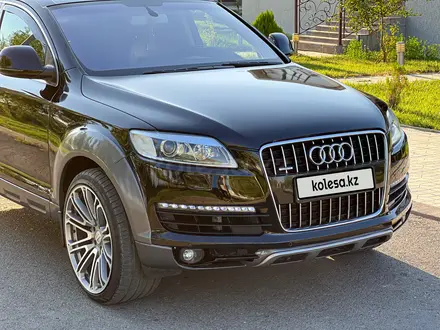 Audi Q7 2007 года за 7 000 000 тг. в Кызылорда – фото 4