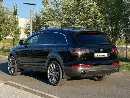 Audi Q7 2007 года за 7 000 000 тг. в Кызылорда – фото 8