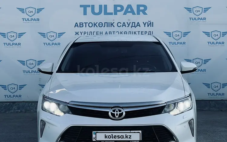 Toyota Camry 2017 годаfor12 800 000 тг. в Актау