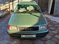 Audi 100 1991 годаfor2 980 000 тг. в Алматы – фото 5