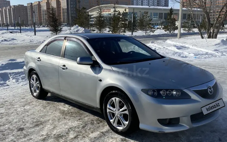 Mazda 6 2005 года за 2 700 000 тг. в Петропавловск