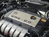Двигатель 2.8 на Volkswagen Saran за 450 550 тг. в Астана – фото 2