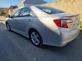 Toyota Camry 2014 годаүшін6 499 999 тг. в Шымкент – фото 3