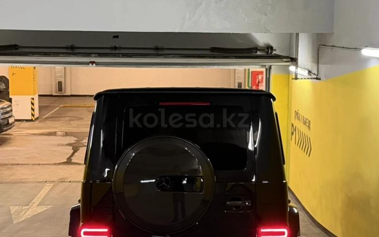 Mercedes-Benz G 63 AMG — миниатюра 3