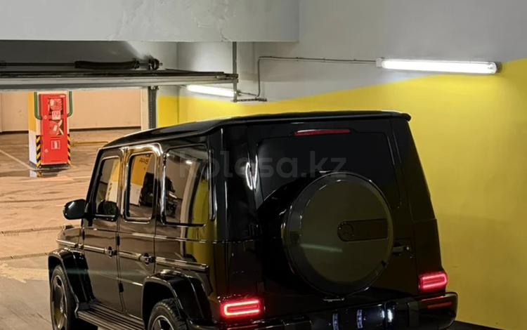 Mercedes-Benz G 63 AMG — миниатюра 4