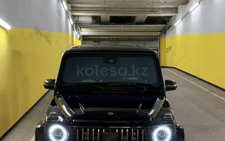 Mercedes-Benz G 63 AMG — миниатюра 1