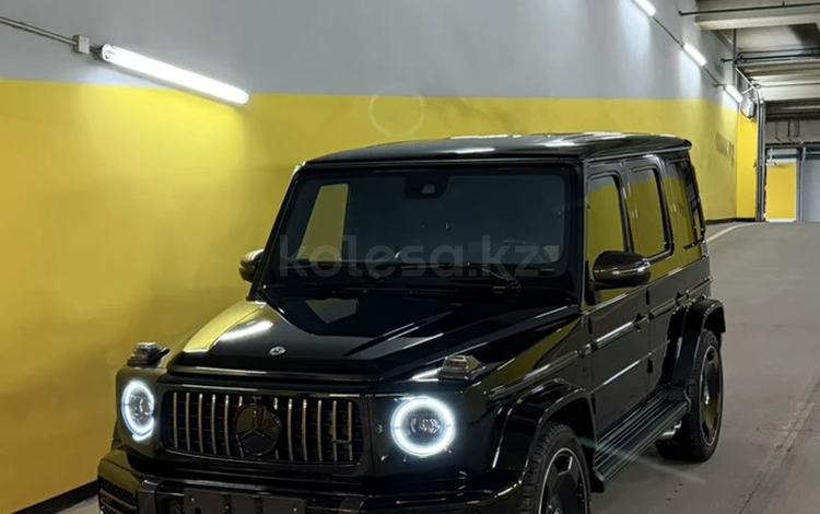 Mercedes-Benz G 63 AMG — миниатюра 2