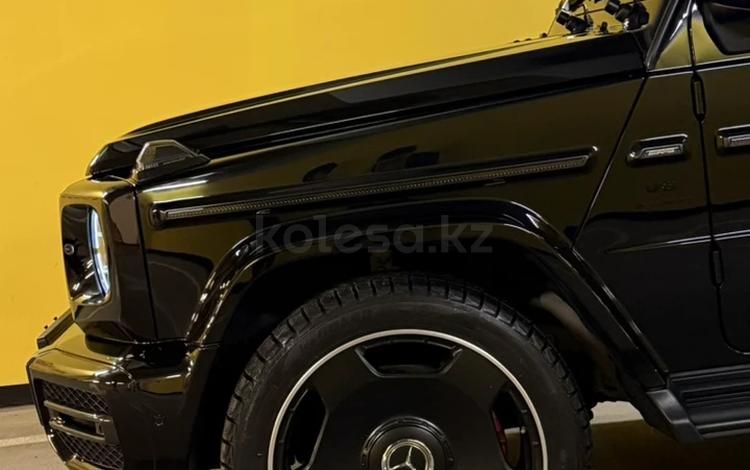 Mercedes-Benz G 63 AMG — миниатюра 5