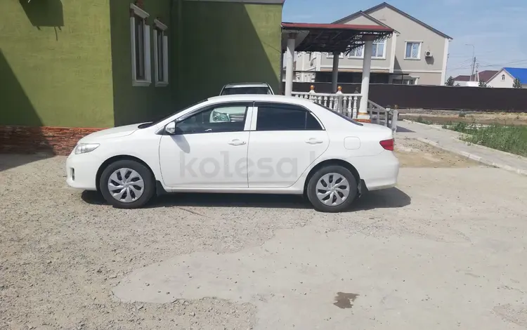 Toyota Corolla 2012 годаfor6 500 000 тг. в Атырау