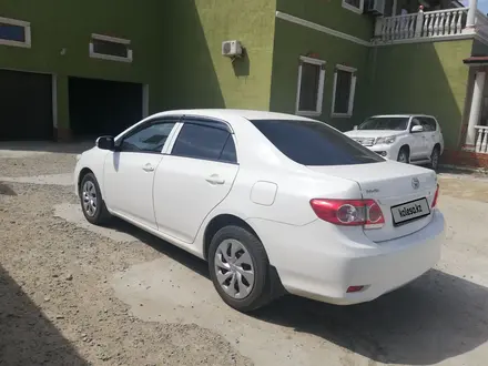 Toyota Corolla 2012 года за 6 500 000 тг. в Атырау – фото 4