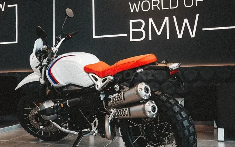 BMW  R nineT Urban G S 2023 годаүшін10 614 776 тг. в Астана