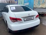 Nissan Almera 2014 года за 2 699 250 тг. в Астана – фото 2