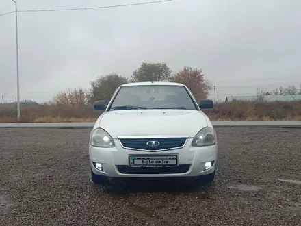 ВАЗ (Lada) Priora 2170 2012 года за 1 900 000 тг. в Семей – фото 3