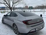 Hyundai Sonata 2021 годаүшін11 300 000 тг. в Астана – фото 5