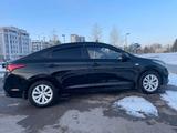 Hyundai Accent 2017 годаүшін6 500 000 тг. в Астана – фото 4