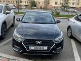 Hyundai Accent 2017 года за 6 700 000 тг. в Астана – фото 3