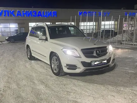 Mercedes-Benz GLK 300 2012 года за 10 300 000 тг. в Алматы – фото 3