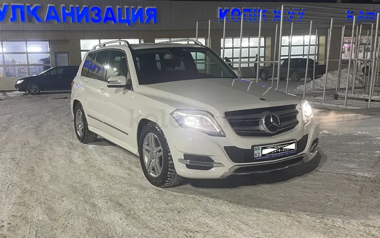 Mercedes-Benz GLK 300 2012 годаүшін9 150 000 тг. в Алматы