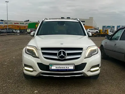 Mercedes-Benz GLK 300 2012 года за 10 300 000 тг. в Алматы – фото 10