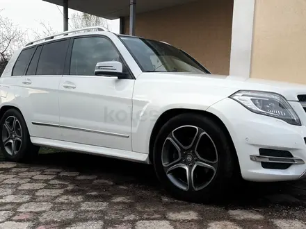 Mercedes-Benz GLK 300 2012 года за 10 300 000 тг. в Алматы – фото 21