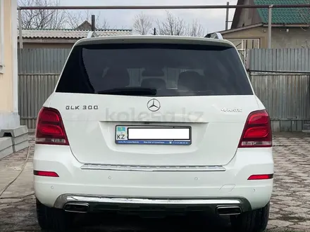 Mercedes-Benz GLK 300 2012 года за 10 300 000 тг. в Алматы – фото 23