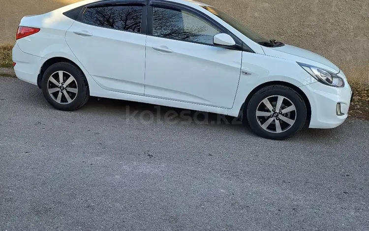 Hyundai Accent 2011 года за 5 400 000 тг. в Кентау