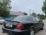 Mercedes-Benz E 280 2006 года за 5 400 000 тг. в Алматы – фото 5